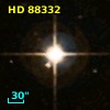 HD  88332