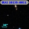 IRAS 10139-0051