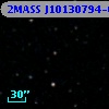 2MASS J10130794-0132091