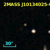 2MASS J10134025-0133399