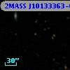 2MASS J10133363-0135273
