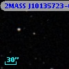 2MASS J10135723-0144452