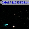2MASS J10135081-0145124