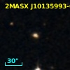 2MASX J10135993-0055304