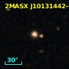 2MASX J10131442-0046419