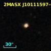 2MASX J10111597-0114425