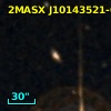 2MASX J10143521-0106054