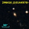 2MASX J10144978-0118105
