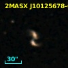 2MASX J10125678-0027525