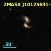 2MASX J10125691-0028085