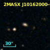 2MASX J10162000-0130558