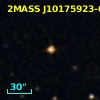 2MASS J10175923-0051001