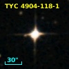 TYC 4904-118-1
