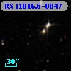 RX J1016.8-0047