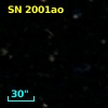 SN 2001ao