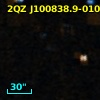 2QZ J100838.9-010907