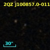 2QZ J100857.0-011906