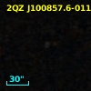 2QZ J100857.6-011633