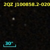 2QZ J100858.2-020430