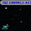2QZ J100905.3-012120