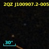 2QZ J100907.2-005938