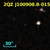 2QZ J100908.8-015138