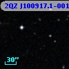 2QZ J100917.1-001032