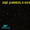 2QZ J100925.3-015944