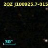 2QZ J100925.7-015341
