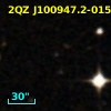 2QZ J100947.2-015556