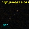 2QZ J100957.5-015954