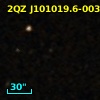 2QZ J101019.6-003507