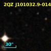 2QZ J101032.9-014931