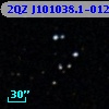 2QZ J101038.1-012003