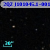 2QZ J101045.1-001913