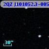 2QZ J101052.3-005333