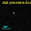 2QZ J101109.6-011954