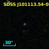 2QZ J101113.5-010627