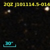 2QZ J101114.5-014637