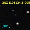 2QZ J101124.3-005357