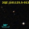 2QZ J101125.5-012606