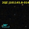 2QZ J101145.8-014208