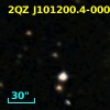2SLAQ J101200.39-000909.3