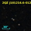2QZ J101216.6-012650