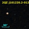 2QZ J101220.2-012250