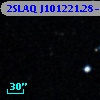 2SLAQ J101221.28-004506.0