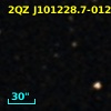 2QZ J101228.7-012700