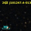 2QZ J101247.4-013952