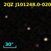 2QZ J101248.0-020705
