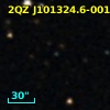 2QZ J101324.6-001901